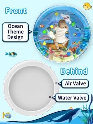 Original Baby Water Play Mat (6months Guarantee)